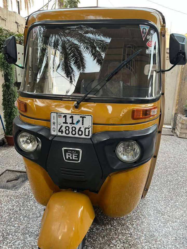 السلام تكتك للبيع موديل ٢٠٢١ شهر ال١٢ رقم وسنوية تحويل مباشر كشر كفالة بس دوس  مكينة مكفولة تخم تاير جديد 
تكتك نضيفة الله شاهد  أي نقص ما بيها السعر ٦ملايين وبيها مجال العنوان بغداد البياع للاتصال ***********
