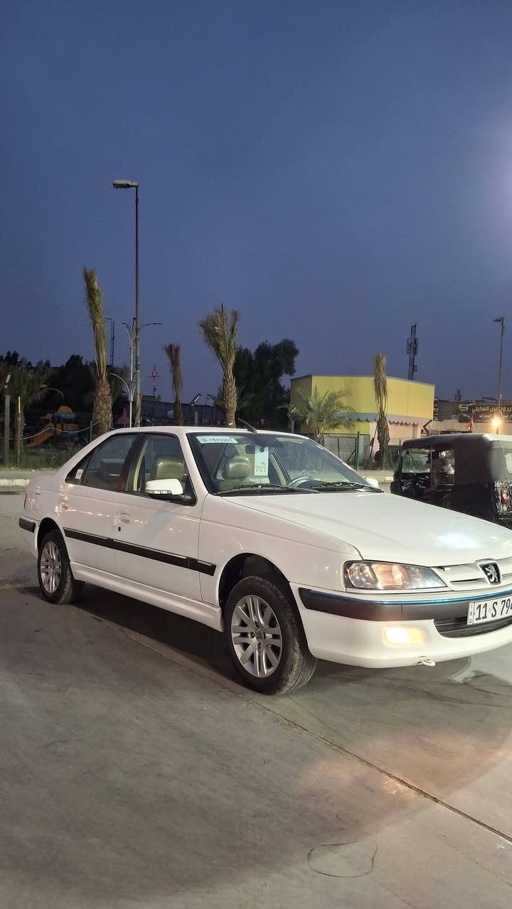 سلام عليكم بيجو بارص موديل 2023 مكفوله كفالة عامه من تبديل وصبغ وضع شركه ماشيه 39الف مواصفات معروفه
السعر اتصل وتدلل ***********
العنوان بغداد
