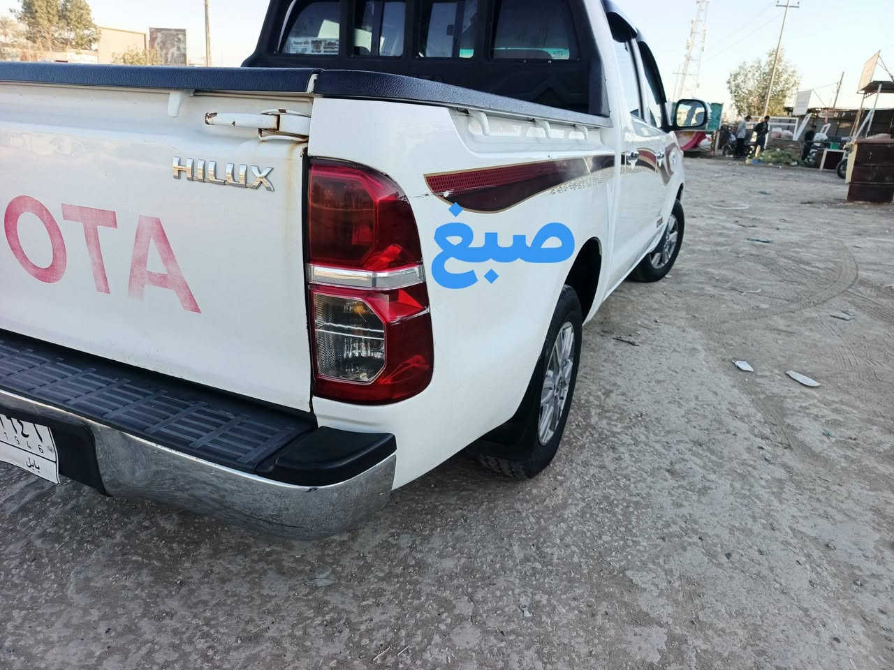 مرخص: سلام عليكم عندي سياره فلاونزه موديل 2014 اوتماتيك بشرط مكينه مامفتوح وكير بشرط بيه ملاحضه اشويه جاملغ خلفي بي اشويه صبغ ملحض بصوره عنوان دوانيه *********** ابو مرتضى
