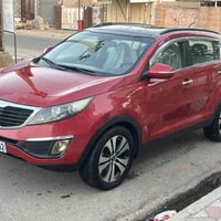 سبورتج • ٢٠١٢ • محرك ٢٠٠٠