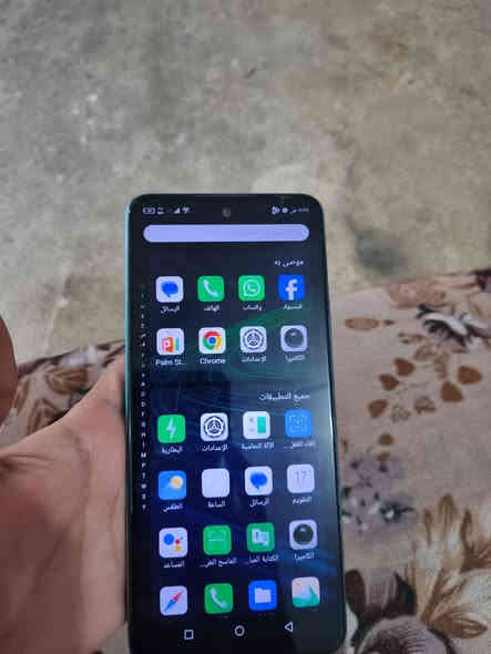 السلام عليكم
اقرا. المنشور ودخلي خاص لو اتصل ع رقم
جهاز للبيع نوت11S
جهاز ذاكرته ١٢٨ كامرات فووول فقط. بيهن فطر العدسه تتبدل ب٥ وبي فطر ب شاشه ممئثر بكلشي اكدر ابدل شاشه وكلك جديده بس جهاز بلادي كلشي ممبدل بي 
السعر ٦٠ قفل قفل 

للاستفسار *********** 

مكاني رمادي حي البكر قرب النادي الملكي
