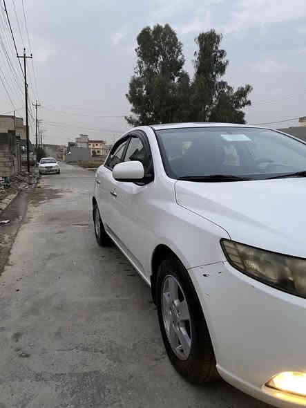 السلام عليكم 
كيا سيراتو 2012 للبيع 

السيارة بدون ضرر بدون صبغ 

فقط ربع باب السايق صبغ

كير محرك شرط بدون نفخ وصرف 

السيارة باسمي شرط التحويل 

كوبون بانزين بيها (تبادل ) 

تبريد تدفئه شغال 

شاشه 

كامره 

حساسات خلفيه 

تحكمات ستيرن 

للاستفسار اكثر 

***********
