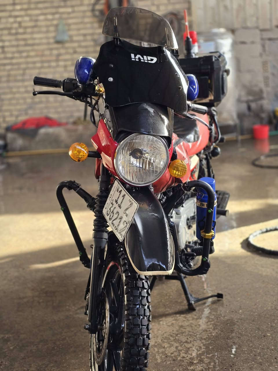 السلام عليكم  دراجه بوكسر موديل 22 مرقم رقم بغداد الرقم انكليزي  بسمي دراجه نضيفه وحلوه للبيع او مراوس بدايون قفاز سعر البيع خاص


**إذا كنت صاحب هذا الإعلان وتريد حذفه لأي سبب، رجاءا أرسل رسالة إلى الدعم الفني**