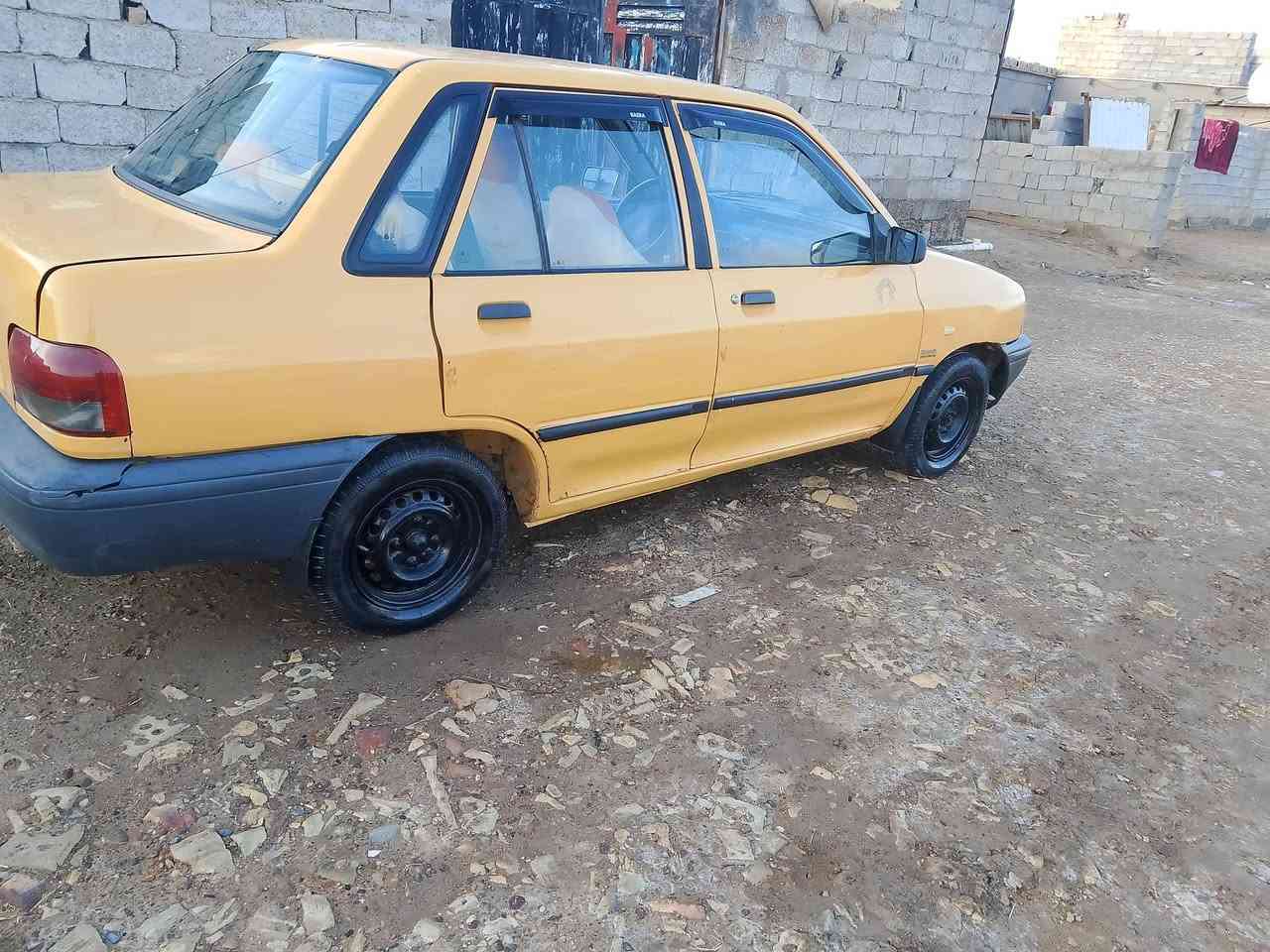 السلام عليكم سايبا موديل 11للبيع نضيفه خير من لله شواصي جديده مامعمره  مكينه جديده خير من لله تخم تأير السعر 22وبيها مجال بسيط للاستفسار الاتصال على الرقم *********** بسمايه
