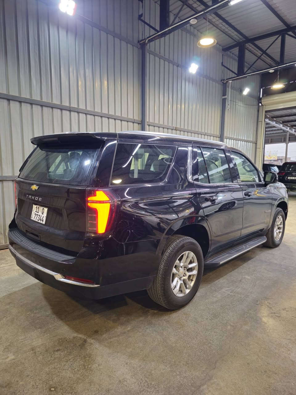 تاهو 2025 مكفوله بغداد بسمي ماشيه ٣٦ 
العنوان الديوانية 
***********
