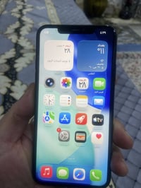 آيفون ١١ برو ماكس • ٢٥٦ • شاشة مبدلة GX