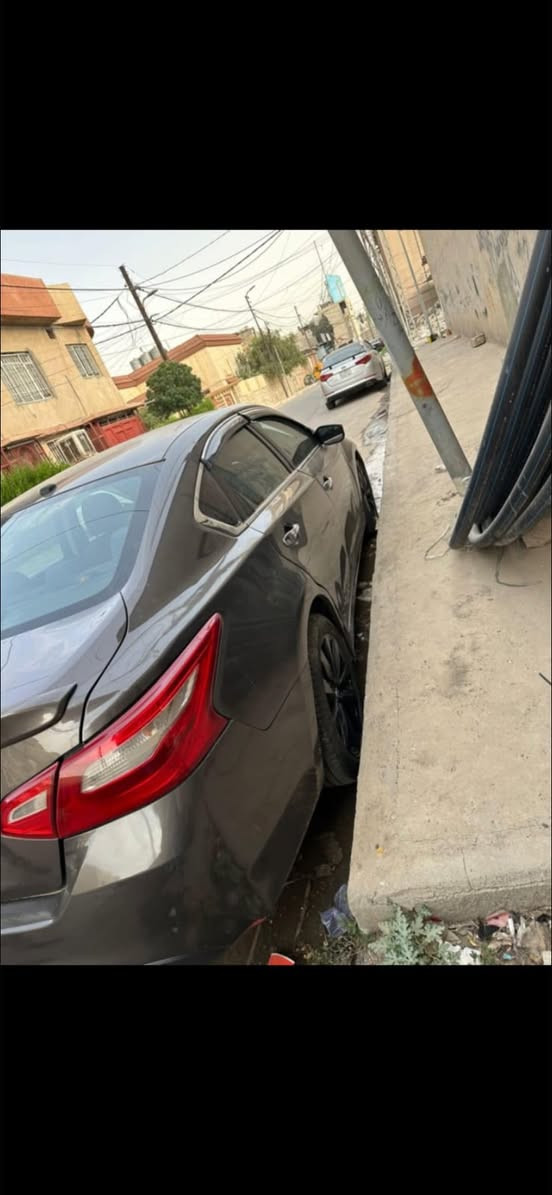 السلام عليكم
للبيع نيسان التما 🔥
الموديل: 2017
الممشى:98 ميل
المواصفات:s
الضرر موضح في الصور + السونار
للتواصل : ***********
