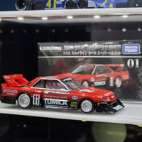 للبيع Tomica Premium 01 Nissan Skyline Turbo Super Silhouette مقياس 1/...