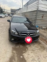 مرسيدس سي ٣٠٠ • ٢٠١٠ • ٦ سلندر