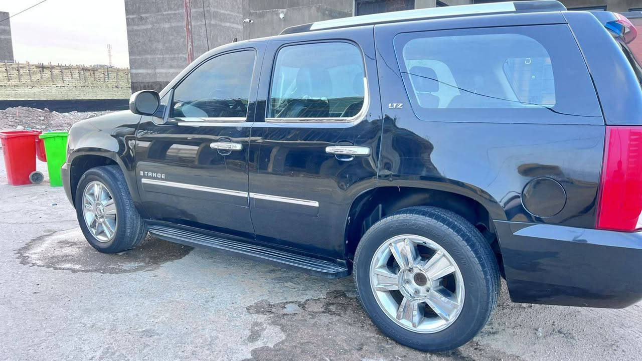 تاهو مديل  ٩ جديد فول مواصفات كفاله كص وفتح قطعتين صبغ وباقي تفاصيل تصل  ***********  السعر ١٠٥
