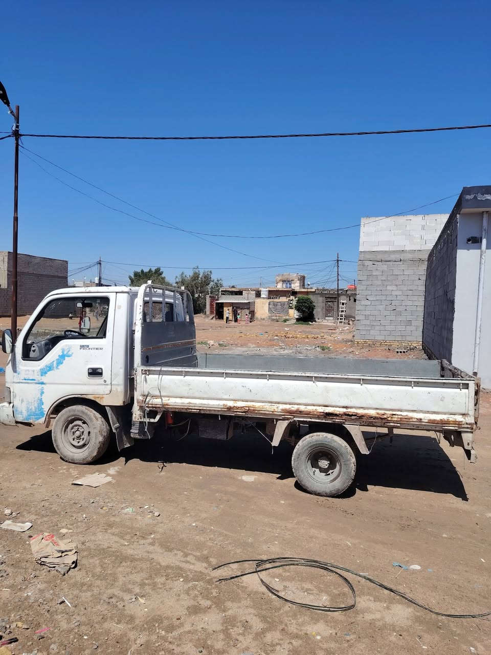 سياره فونتيرا للبيع موديل 2000 السياره بس وكاله بس وكاله والرقم ***********
