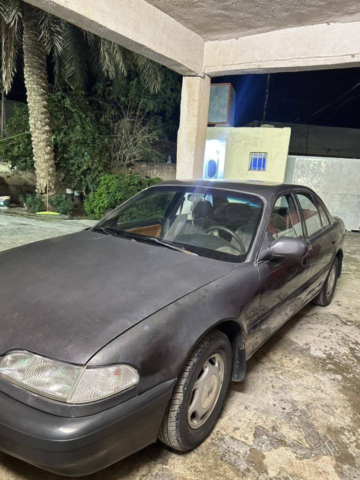 السلام عليكم (للبيع فقط)
سوناتا 2 موديل 1994 ⚠️

رقم بغداد أنكليزي بأسمي(تحويل مباشر)🚦

محرك كير كهربائيات ميكانيك كله بشرط(خير من الله)🌹

العنوان ديالى ///السعر 44 وبي مجال بسيط ⚠️

للأستفسار الاتصال على الرقم التالي //***********☎️

☎️0785931243
