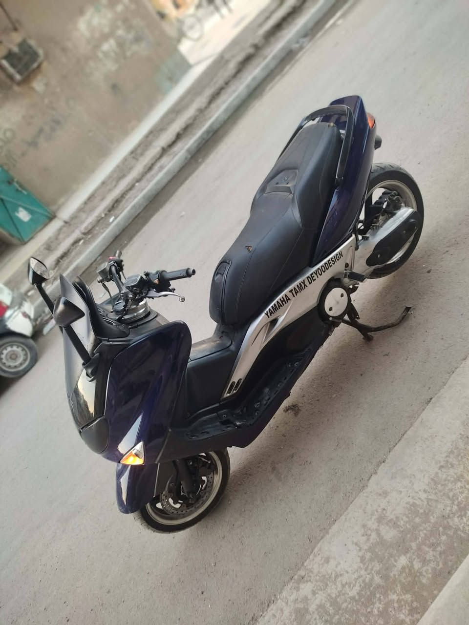 تيماكس2008للبيع دراجه نكره خرسه اول كصه المكينه نواقصهه بسيطه بغداد الجديده مشتل سعرهه مليون 750
***********
