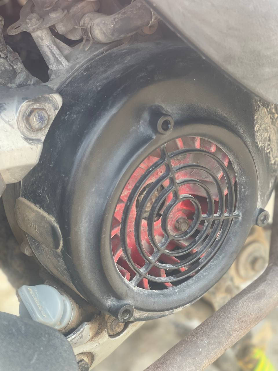 السلام عليكم الدراجه ثعلب جاهزه على اخر حبايه سعرهه خاص مكاني بغداد


**إذا كنت صاحب هذا الإعلان وتريد حذفه لأي سبب، رجاءا أرسل رسالة إلى الدعم الفني**