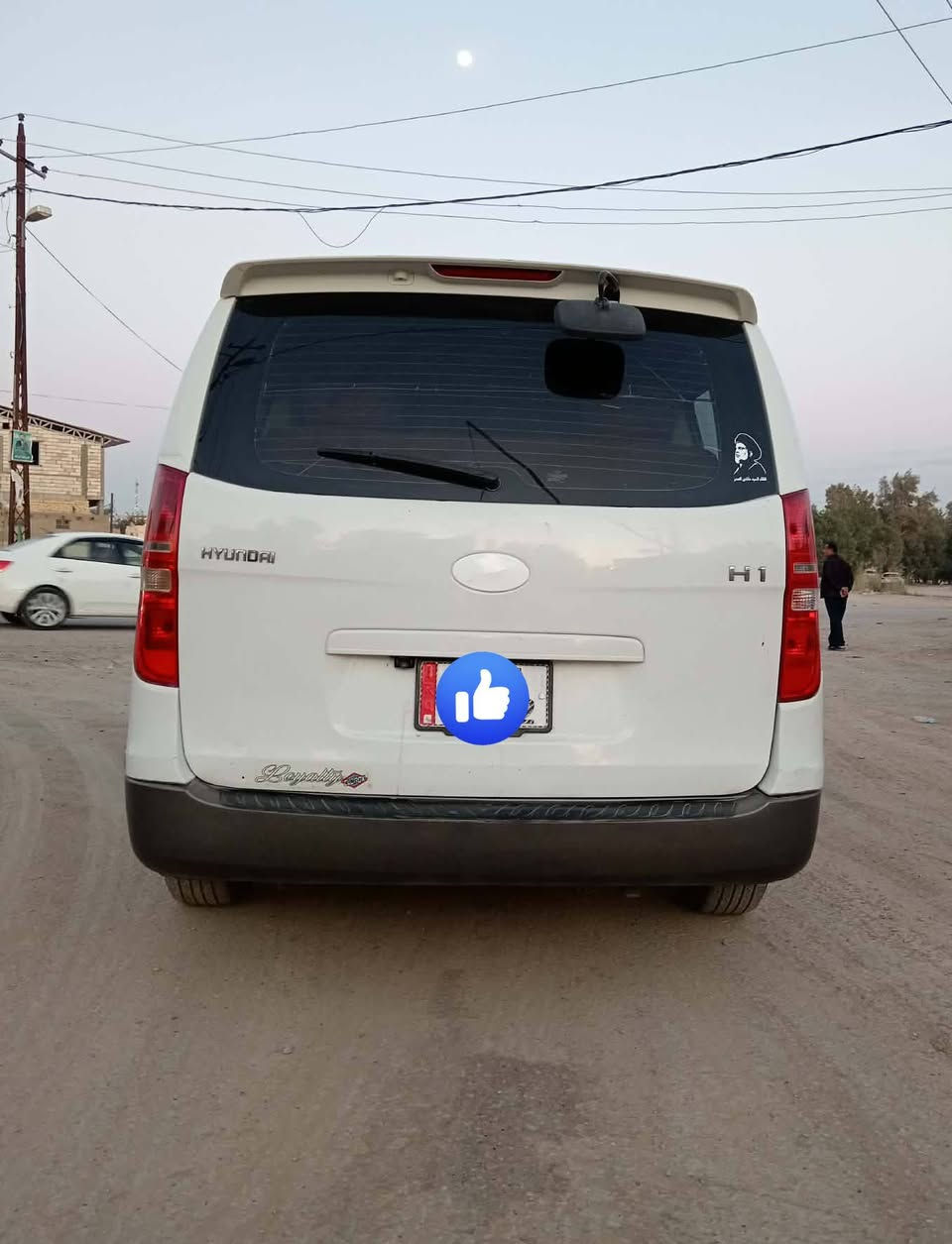 سلام عليكم  اخوان من رخصت مدير الكروب استاركس موديل 2011رقم واسط نكليزي كفاله عامه بيها بس لمئشر عليا صبغ قليل سياره فول وجاهزه كبل لشارع العناوان بابل قضاء الهاشميه اني  السعر 148مجال حق جيا مكلف بالنشر اتصال على صاحب السيار ***********
