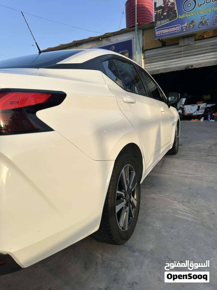 نيسان مكسيكي خليجي مديل ٢٠ سياره جديده بيه باب صبغ سعر ١١٠ رقمي *********** البصرة, العراق
