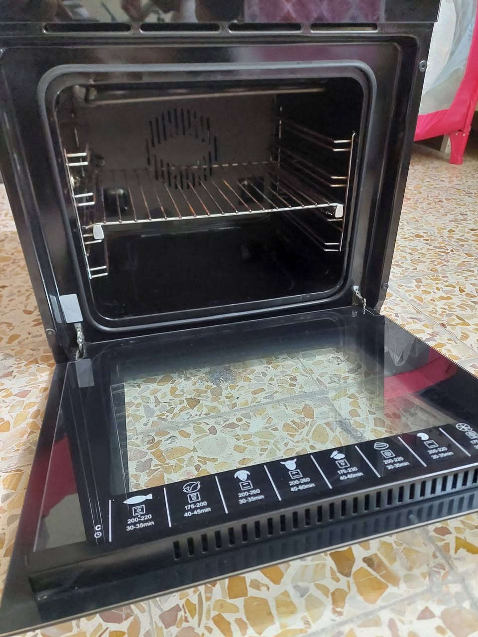 السلام عليكم عندي فرن كهربائي للبيع شرط اصلي صناعه إرانيه يجي بي مروحه وشمعات فوك وجوه تكدر تتحكم كل وحده بحد بس ⚠️ بي عطل با كارت ابيعه على وضعه السعر [ 600 ] الف مكاني بصره


**إذا كنت صاحب هذا الإعلان وتريد حذفه لأي سبب، رجاءا أرسل رسالة إلى الدعم الفني**
