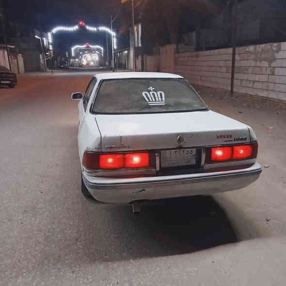 السلام عليكم سياره مارك عضم مكفوله.من
 كصه ونقل مدور ثاني يوم مكينه كير ونجي  حداديه جديده الاستفسر على الرقم ***********
