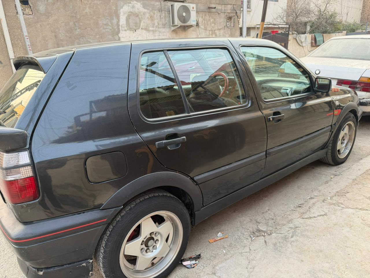 سلام عليكم كولف للبيع موديل 93
للاستفسار : *********** 
السعر 42 
مكانها المشتل
