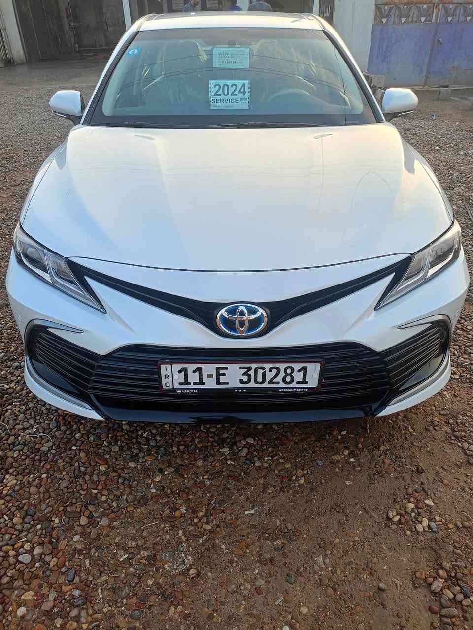 السلام عليكم كامري للبيع موديل 24 هايبرد عبد اللطيف ماشيه 30,000 رقم السياره بغداد كفاله عامه عنوان السياره بغداد ***********
