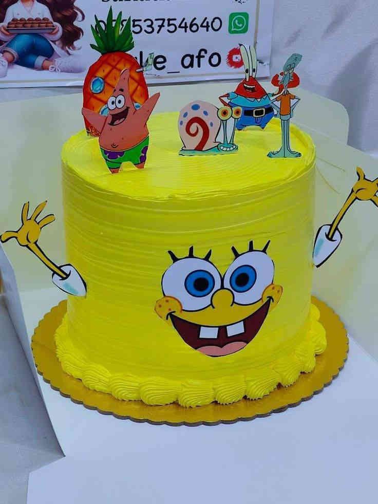 بنات حبايب 😍
إذا عدچ مناسبة (عرس، خطوبة، عيد ميلاد، 
اكيد راح تحتاجين كيكه وي حلا للكيك ابد لاتحتارين  ولكل راح يسألج عن طعم وهشاشه الكيك 🎂🎊
شغلي كله مرتب وبأسعار تناسب الجميع
توصيل داخل نجف فقط 3الاف 

حجز قبل يومين 🌸
مستعدون لتجهيز لأسواقات والمحلات بأنسب الأسعار

للحجز واتساب ***********
او مراسله لبيج
