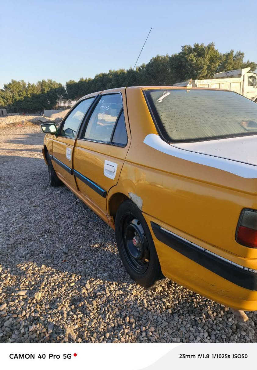 السلام عليكم بيجو بارص للبيع موديل 2018 كير مكينه خير من الله مكفولات من التنقيص والتبخير ضربه فقط جاملغ خلفي حداديه جديده قبل سبوع شاده كهربائيات كله شغاله السياره صاعده هزه بعدهي ماصاقطه سياره مانقصه شي السعر 41 وبيه مجال قليل العنوان واسط الرقم ***********
