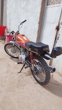 كلك • تايكر 23 • تعمير جديد