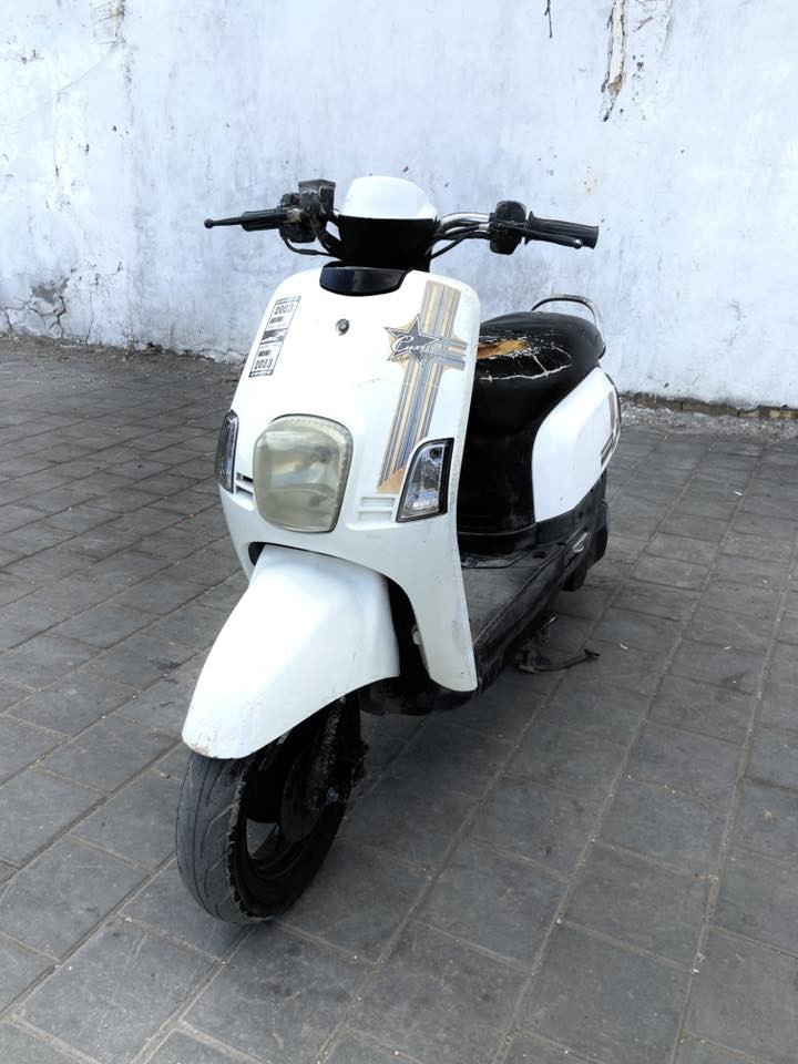 سلام عليكم بوليس كابريتر للبيع
دراجه رمبه صالها شهر من نازله. ضمان بلمكينه 

مفتوحه ترجع كفر تجاري ترجع  دراجه نكره سلف 

كهربايات كلها شغاله لسعر 650 وبيها مجال لعنوان بغداد حي لبتول ***********
