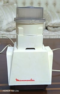 طاحونة كهربائية • مولينكس • شغالة