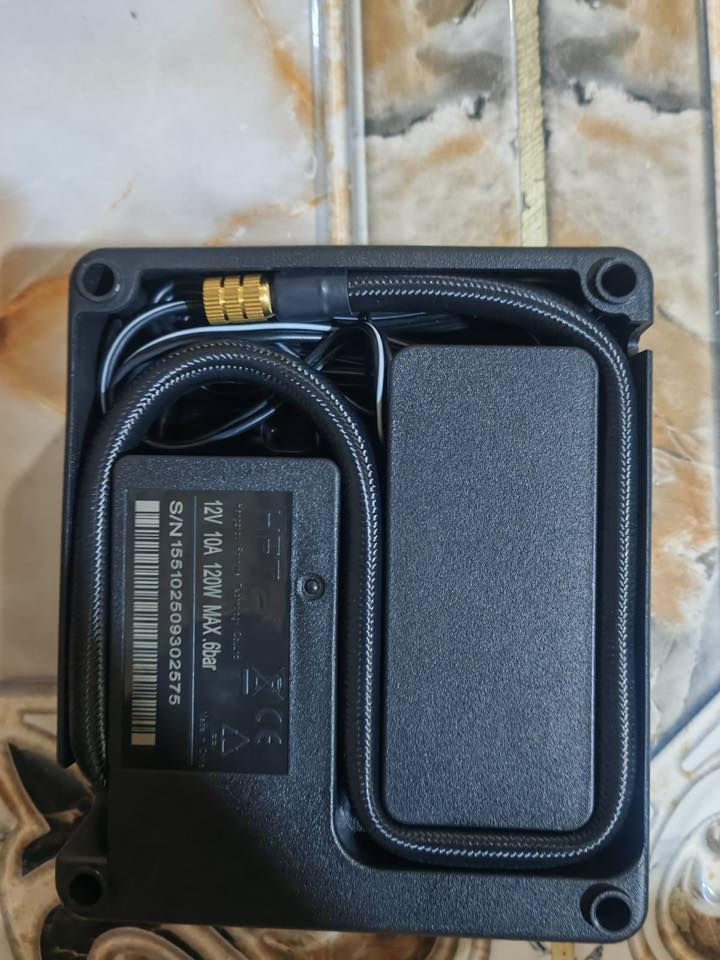 السلام عليكم شباب بم نفخ مال تايرات نوعيه زينه وجديده ليس مستعمل سعرها ١٥ الف قفل للاسفستار ***********
