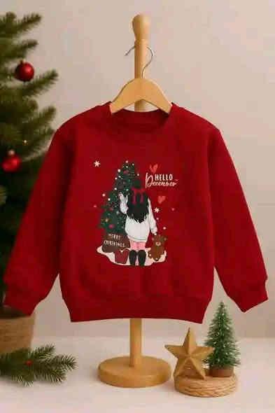 سويترات  كرسمس جديد
الخامة درجه اولى مبطن شتائي 
القياسات : من 2 الى 7 سنه 
سعر 10 آلاف توصيل الى كافة محافظات توصيل مجاني داخل محافظة واسط الكوت الحجز يرجى الاتصال بالرقم ***********🌲🎁🎉🥳
