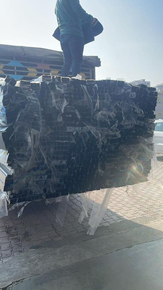 السلام عليكم ورحمة الله وبركاته تمّ بعون الله تعالى وصول مقاطع مفصلي تركي ARFEM  جميع الألوان اسعار جمله سعر تنافسيه العنوان محموديه الاستفسار ***********
