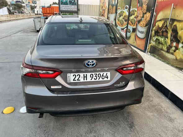 سلام عليكم كامري 22 هايبرد رقم اربيل دولي ماشيه 80 ميل حادثها موضح بل صور سياره بدون صبغ دعاميه وجاملغ مال تفصيخ بصمه كشن كهرباء مانع انزلاغ مثبت سرعه تحديد مسار رادار السعر 180 وبيها مجال لاتصال ***********
