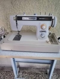 مكينه براذر تطريز  للبيع بسعر مناسب 07806343412