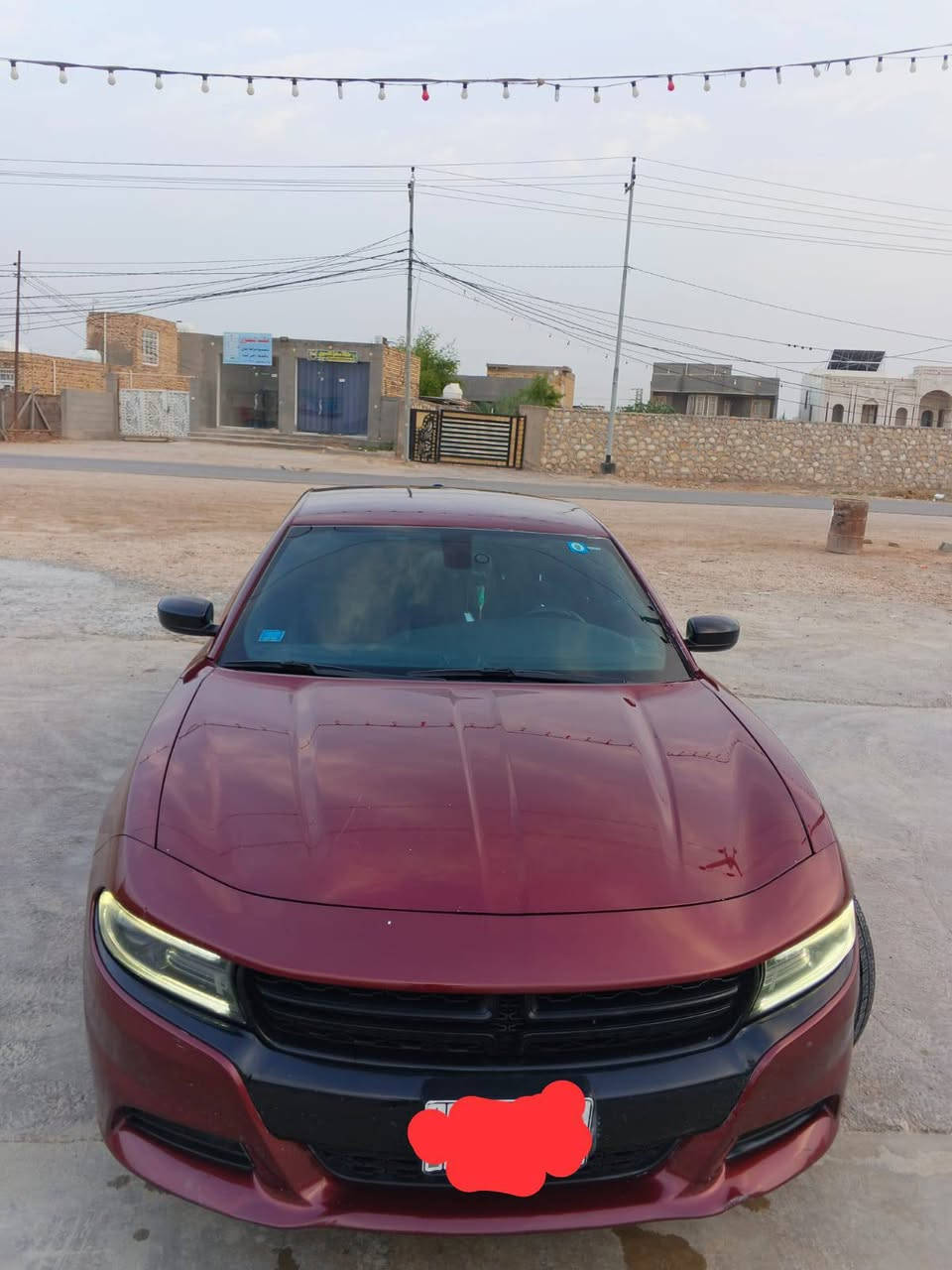 جارجر للبيع  موديل 17 أصل لون كرزي ايرباكات كلهة سليمه رقم قادسيه مداور ثاني يوم سنويتهة ل 2030 موصفات sxt معروفه السياره أحلا من الصور مامشتغله خط ماناقصهة برغي من حداديه مكينه بيهة شبر بلعراق الباب خلف السايق موضح بلصور رقم شاصيهة بلصور حادثهة موجود بلصور السيارة معروضه ب 184 وبيها مجال بصيط مكان السياره الديوانيه اتصل وبيك خير وتدلل ***********
