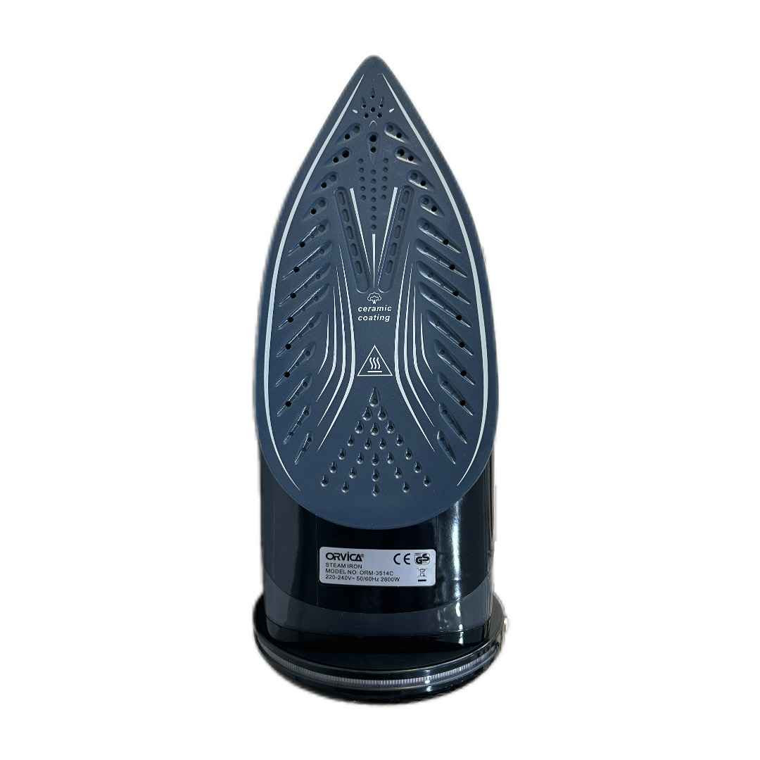 تجربة كيّ مثالية
مع مكواة ORVICA اللاسلكية ذات الأداء العالي والتصميم الذكي، بقوة 2800 واط وسطح خزفي فائق النعومة يحمي الأقمشة ويوفر انزلاقًا سلسًا على جميع أنواع الملابس

وظيفتان في جهاز واحد: وضع سلكي ولاسلكي لتوفير مرونة وسهولة في الاستخدام.

سطح خزفي Ultra Care: طلاء سيراميكي خاص يوفر حماية فائقة للأقمشة ويمنحك كيًّا سريعًا وفعالًا

انفجار بخار قوي: لإزالة أصعب التجاعيد بفعالية فائقة.

 بخار رأسي: لكي الستائر والملابس المُعلّقة دون الحاجة إلى طاولة.

رشاش ماء: لتليين الأقمشة العنيدة قبل الكي.

 التحكم في درجة الحرارة: قرص بخار دقيق مع نظام التنظيف الذاتي.

 نظام منع التنقيط: يمنع تسرب الماء حتى عند الكي بدرجات حرارة منخفضة.

 خزان ماء كبير بسعة 420 مل: لتقليل الحاجة إلى إعادة التعبئة.

 مؤشر طاقة مضيء: يوضح لك حالة الجهاز بسهولة.

 • الموديل: ORM-3514C
 • القدرة الكهربائية: 2800 واط
 • الجهد: 220-240 فولت، 50/60 هرتز
 • السطح: سيراميك
 • سعة خزان الماء: 420 مل

الابعاد : الطول 33cm ‘ العرض 14cm ‘ الارتفاع 14cm الشطره, ذي قار


**إذا كنت صاحب هذا الإعلان وتريد حذفه لأي سبب، رجاءا أرسل رسالة إلى الدعم الفني**