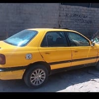 النترا • موديل ٩٣ • دفتر بنزين
