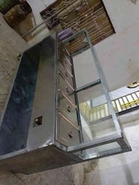 اخوان شوايات دجاج للبيع مستعملة فقط 10تيام بعدها جديدة جيب وشد كبل ......