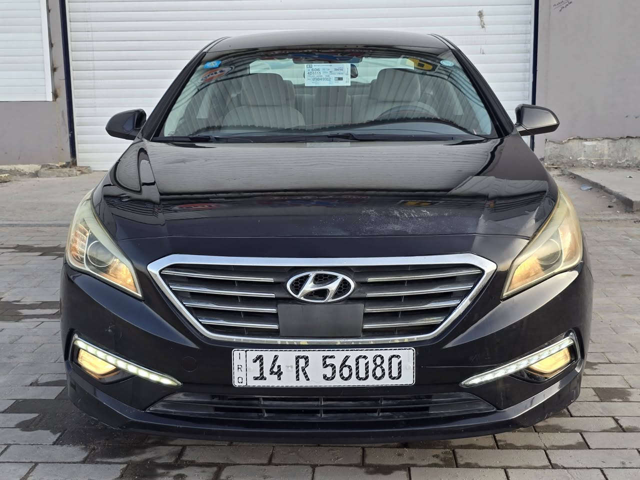 سوناتا 2016 امريكي بصره حره تحويل
بيها صبغ طرف البنيد وبارد بالجاملغ الامامي بدون دواخل  الباقي كفاله 
السياره جاهزه وجديده 
ماشيه 99 الف
مكينه 2400
السعر 103$
مكاني بصره ابو الجوزي 
للاستفسار ***********
