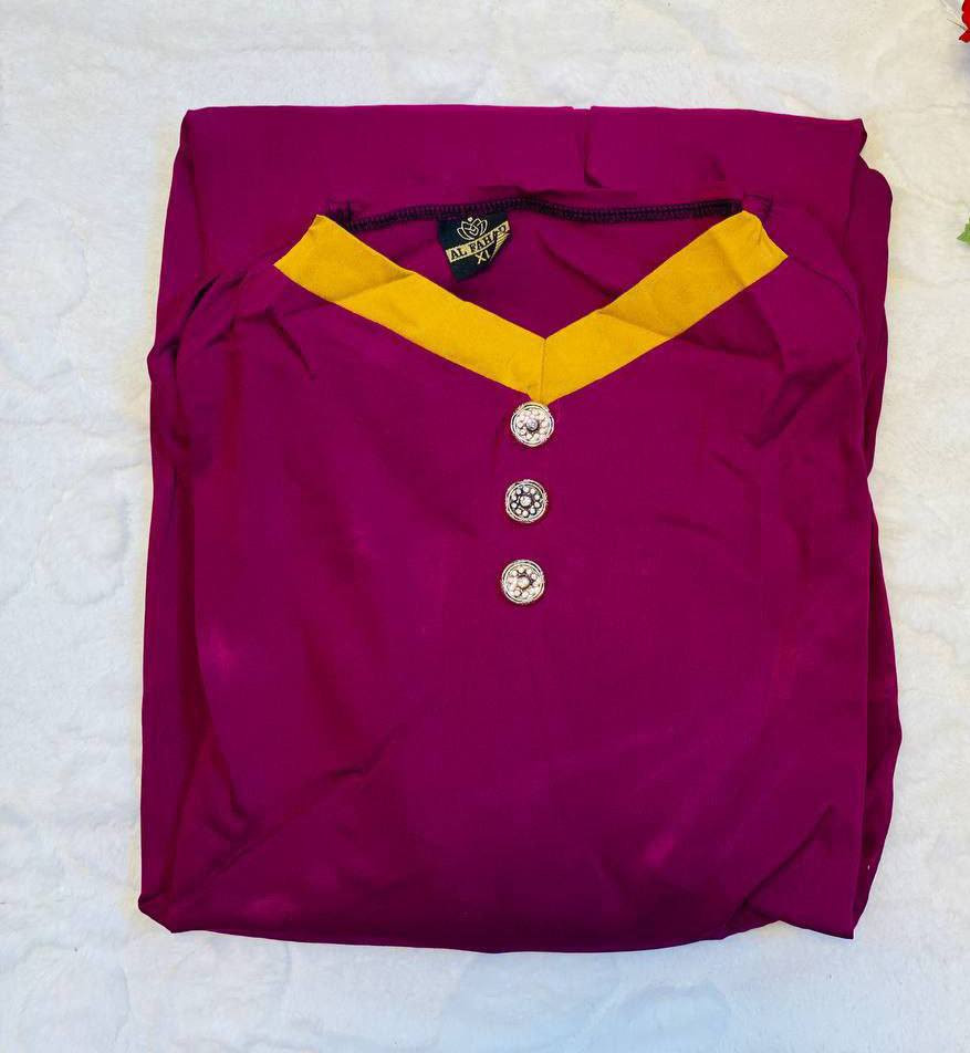 أجمل الموديلات الصيفية 

جديد وحصري 

دشداشة طويلة خامة القماش ماء الذهب الأيطالي الأصلي درجة أولى بداعة الفصال 

القياسات :  XL. XXL. XXXL. 

السعر 15 الف
يوجد خدمة توصيل لجميع محافظات العراق 4 الاف
@إشارة


**إذا كنت صاحب هذا الإعلان وتريد حذفه لأي سبب، رجاءا أرسل رسالة إلى الدعم الفني**