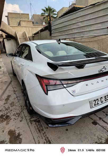 السلام عليكم 
للبيع النترا 2023 خليجي - ماشيه 45 ألف كم 🤍🔥

المواصفات:
• 🌎 حادث بغداد جاملغ وبنيد
• 🔧 محرك 1600cc  دوش فول اقتصادي بدون دوانز
• ⚙️ كير أوتوماتيك (AT)
• 🚗 أعلى مواصفات متوفرة في الخليجي
فتحه سقف طكتين 
بصمه تشغيل 
بصمه ابواب 
دخول ذكي سايق والراكب 
شحن لاسلكي
شاشة تاب اندرويد وشاشتة البلادية موجودة
حساسات امامي خلفي 
اريل انفكشن 
تحكم ستيرن جهتين 
ترحيب 
اشاير بلمري 
مري طي كهربائي 
لايت زنون عدسه
بك لايت لد 
3 انظمه قياده ايكو نورمال سبورت رياضي 
شاشه اعطال 
قطعتين تبريد 
تشغيل واطفاء عن بعد 
جنطه ذكيه فتح عند الاقتراب
وبعد بيها هواي مواصفات
السعر 142 ومنزل من سعره 
رقم اربيل الجديد تحويل او وكاله 
الموقع: بغداد - الوزيرية - 
رقـم : ***********
للاستفسار اتصل
