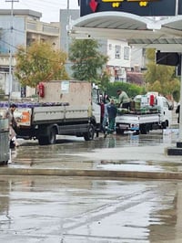 محتاج غاز • الدورة حي الشيماء • سيارتين توزيع