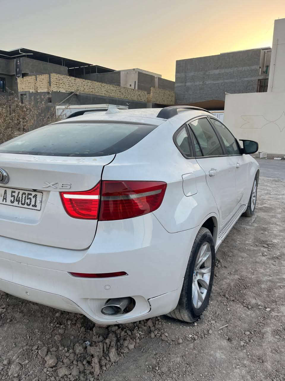 سلام عليكم  Bmw X6 مديل2012 مكفوله من ضربه وما صار فتره من صبغناها حزام جماليه بس سياره طفت وضلت يعني ابيع طافيه طافيه سعر ٨٠ رقم راعيه *********** بصرة بصرة ارجع وكرر سياره طافيه
