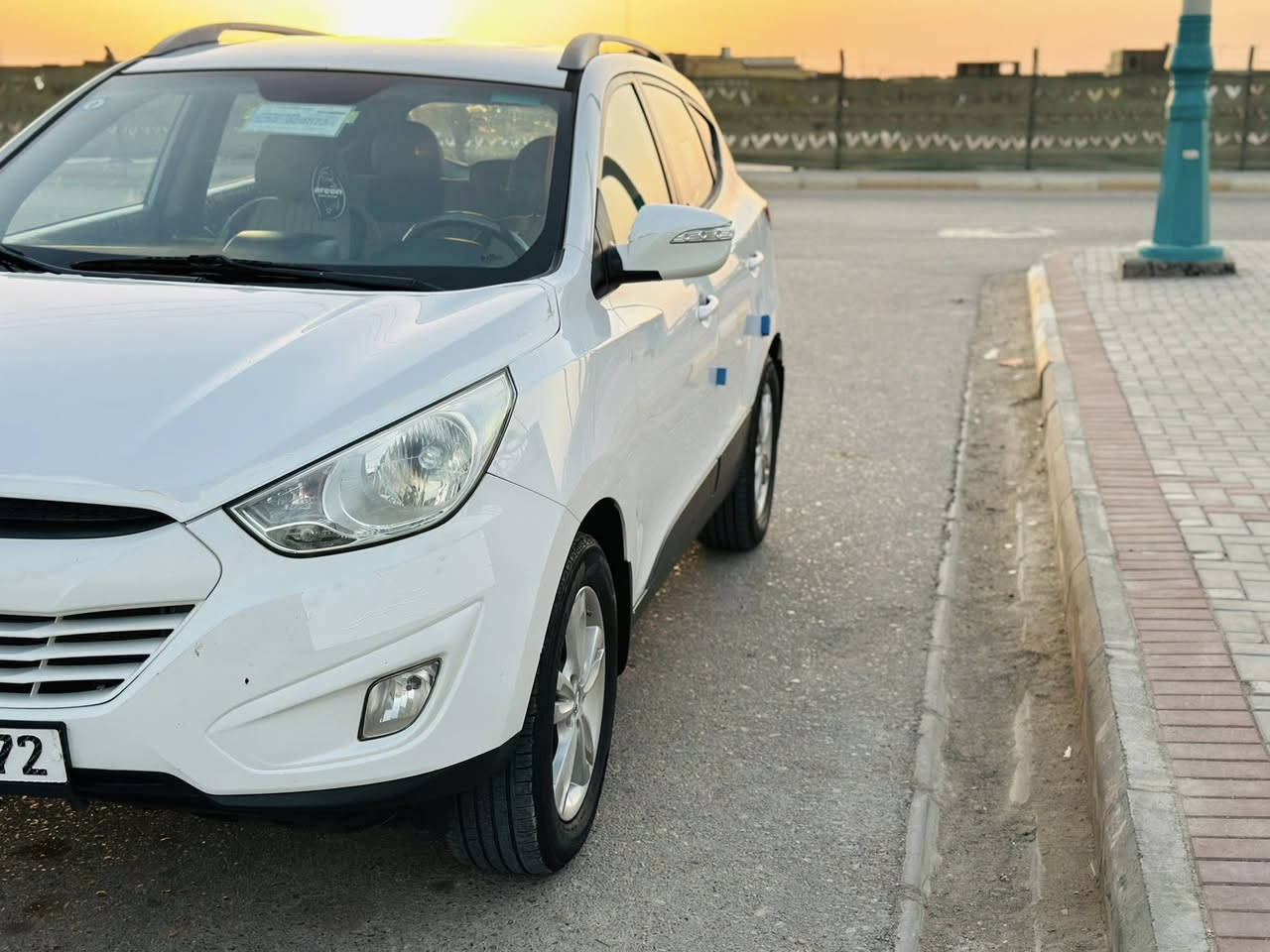 سلام عليكم
توسان 
مديل 13
خليجي كفاله سونار موجود
مكينه الفين 
ماشيه 176
حداديه فول 
شاشه 
تحكمات 
سياره كلش نضيفه 
رقم أنكليزي 
ألسعر بعد ألاتصال 
***********
مكان ألسماوه
