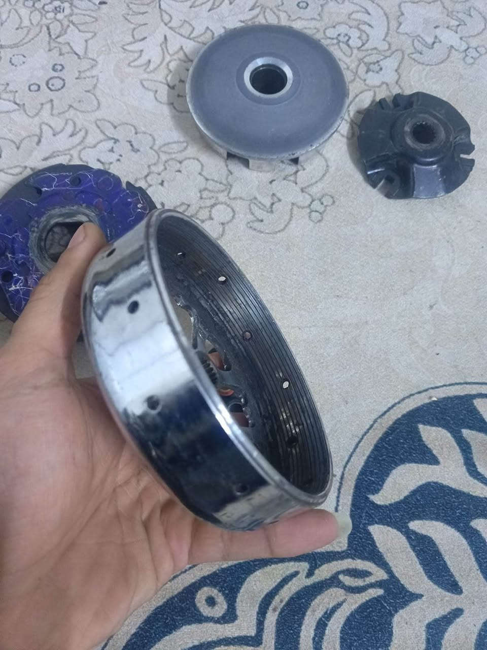 كلجات ماكس رياضي استعمالهن قليل ونضاف Singapore


**إذا كنت صاحب هذا الإعلان وتريد حذفه لأي سبب، رجاءا أرسل رسالة إلى الدعم الفني**