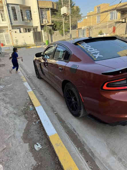 السلام عليكم
جارجر 3600
باسمي تحويل ثاني يوم
حادثه قطعتين صبغ 
بدون تبديل
بدون شواصي 
بدون ايرباك 
السيارة استخدام شخصي
ماشية 90 الف
مكان السيارة شطرة
***********
***********
