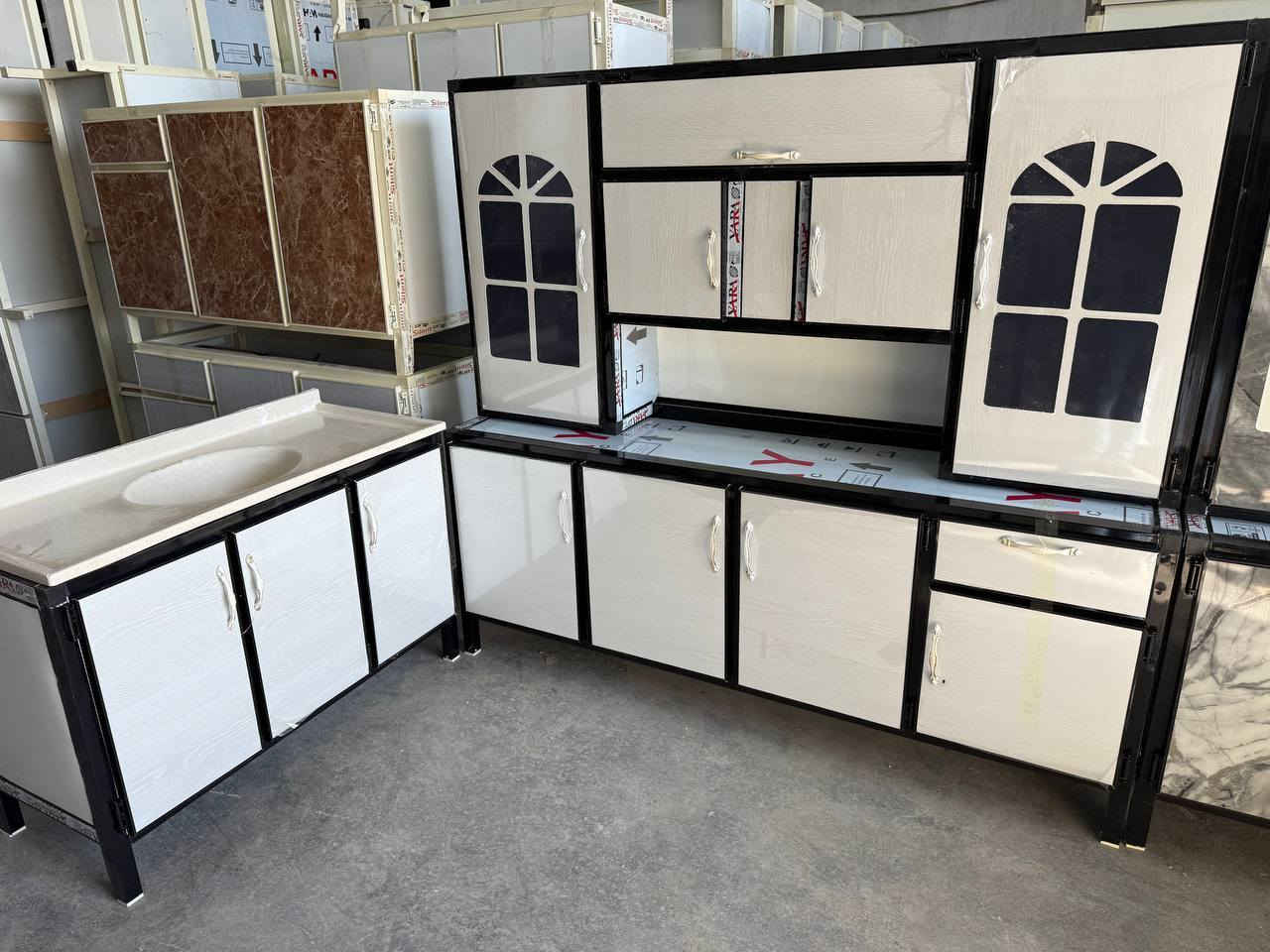 #تم خصم 30% من اسعار جميع القياسات   

كاونتر قياس مترين ارضي وملحق
والسنك  متر و ٢٠ مرمر 
السعر 260 الف

يوجد خدمة توصيل للمحافظات 🚚

  بغداد التوصيل مجاني ✔️

الاستلام على. الفحص . 👍

#للمزيد من الاستفسار والحجز مراسلة الصفحة


**إذا كنت صاحب هذا الإعلان وتريد حذفه لأي سبب، رجاءا أرسل رسالة إلى الدعم الفني**