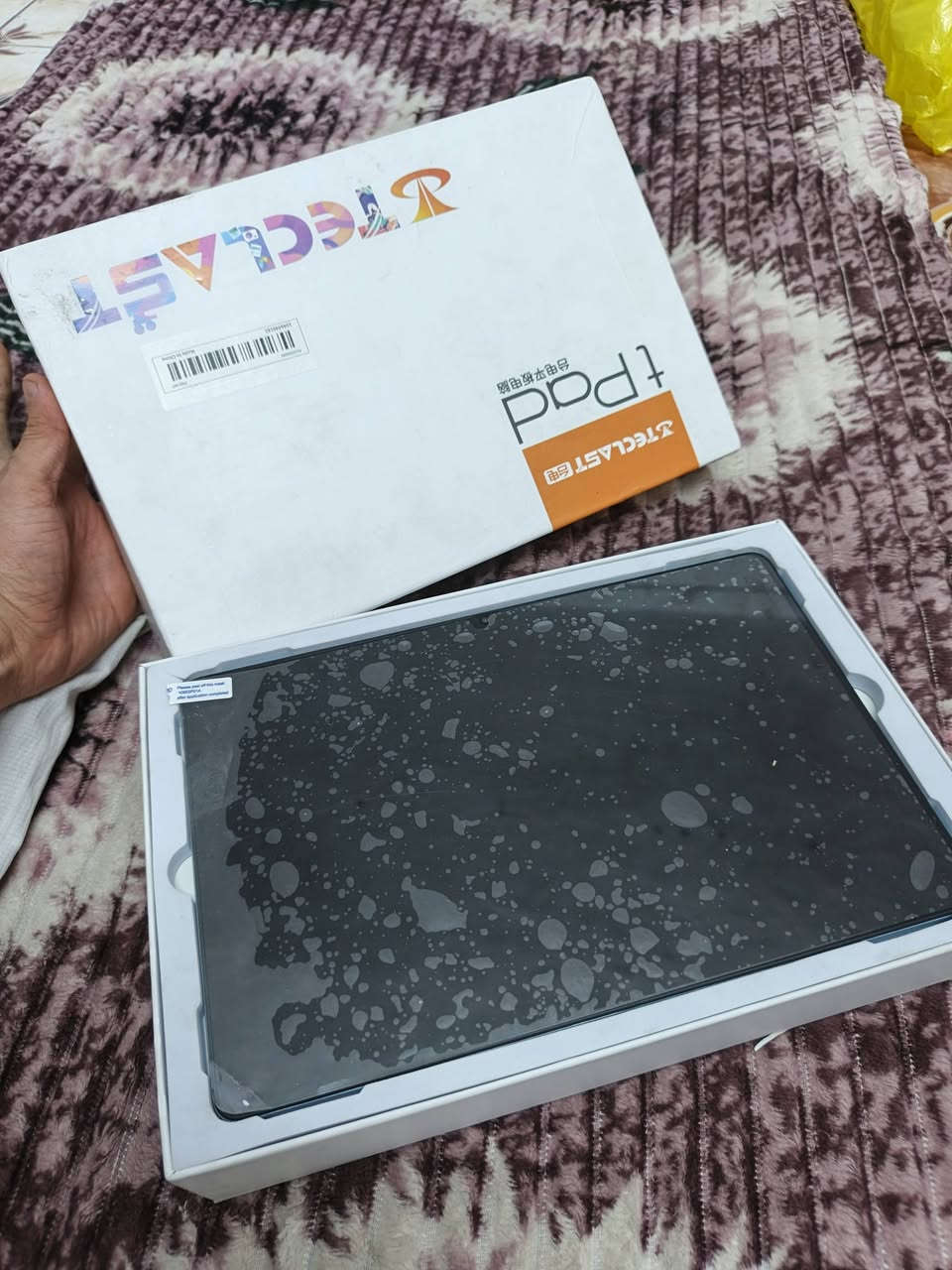 إثبات أمازون ذاكره ١٢٨ جديد ما مستخدم بها شكل سعر ١٥٠ تم وخاص


**إذا كنت صاحب هذا الإعلان وتريد حذفه لأي سبب، رجاءا أرسل رسالة إلى الدعم الفني**