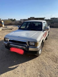 هايلوكس • ٢٠٠١ • رقم نينوى