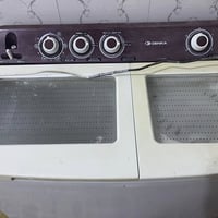 غساله للبيع شرط الشغل ع الفحص ونظافه بلاد . للتفاصيل ٠٧٨١٤٠٨١٦٥٦